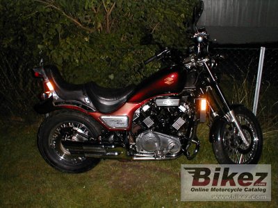 1985 Suzuki GV 1200 GLF Madura photo